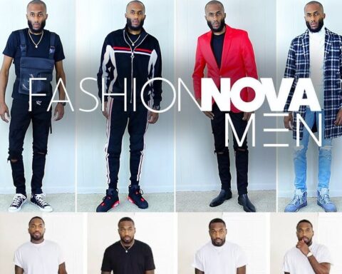 Fashion Nova Men