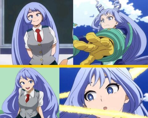 Nejire Hado