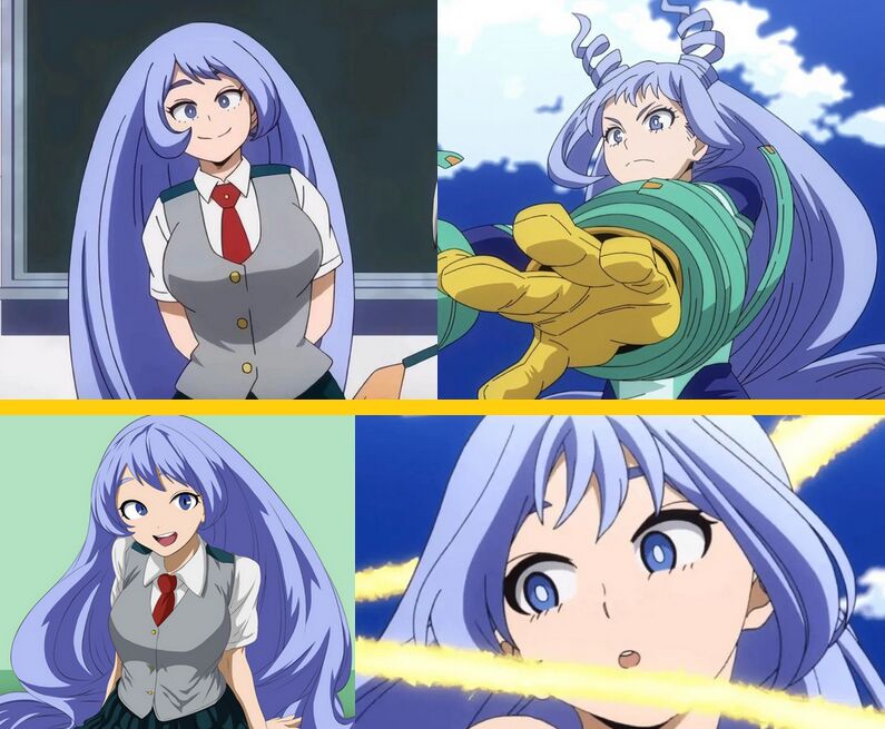 Nejire Hado