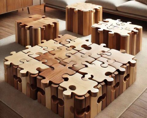 Puzzle Tables