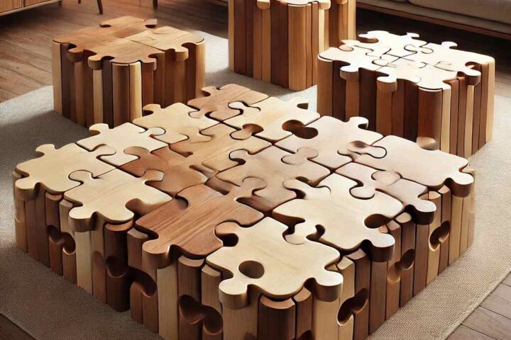 Puzzle Tables