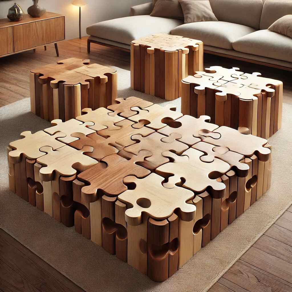 Puzzle Tables