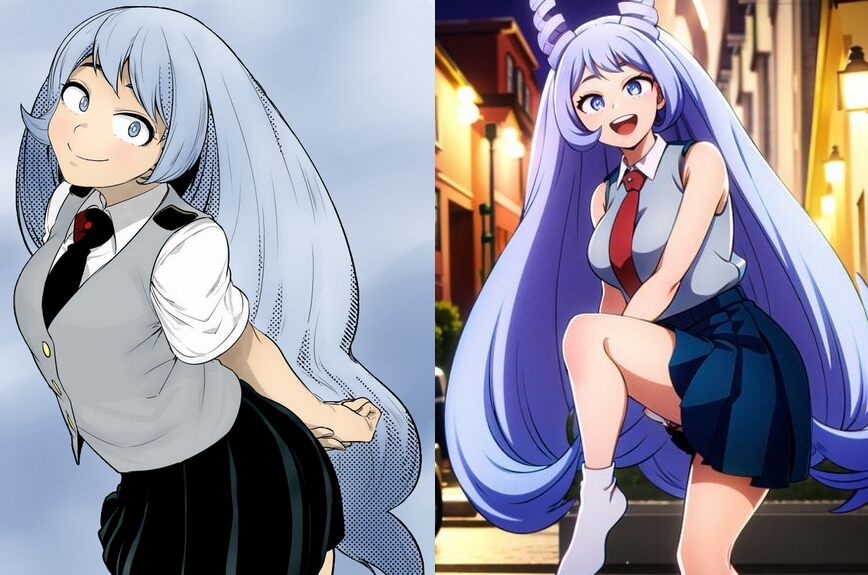 Nejire Hado