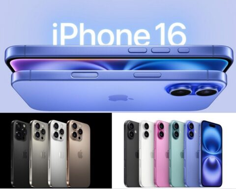 iPhone 16