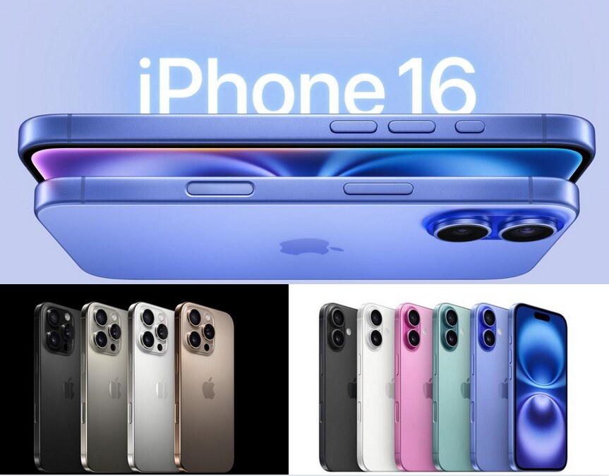 iPhone 16